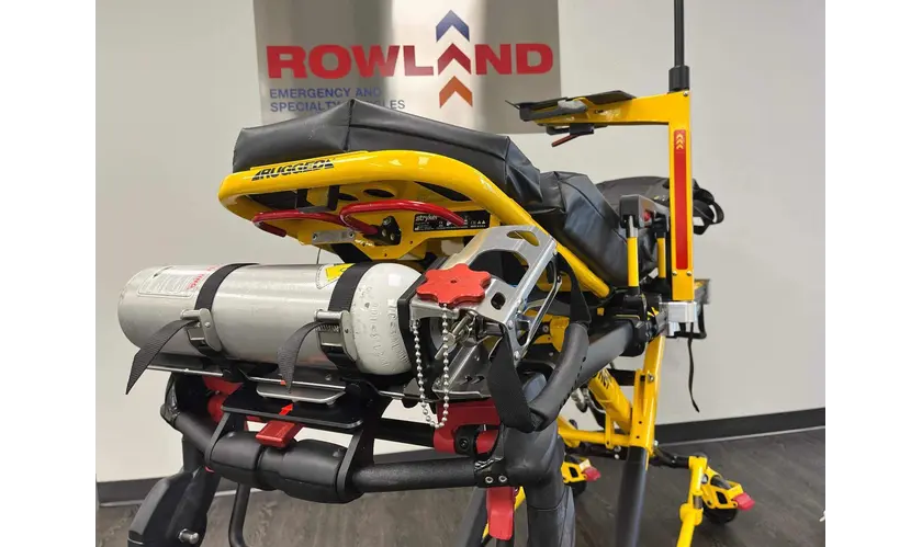  Essential Stryker stretcher accessories for EMS and ambulance transport teams 